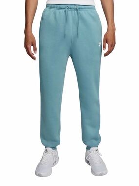 Nike Men’s Light Blue Fleece Sweatpants